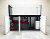 Meerwasser-Aquarium 703 Liter - Neptunian Cube P 180 Peninsula