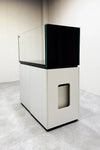 P120 Salzwasseraquarium 534 Liter Raumteiler - Neptunian Cube