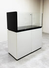 P120 Salzwasseraquarium 534 Liter Raumteiler - Neptunian Cube