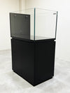 Raumteiler Aquarium P 90 -Schwarz - Neptunian Cube
