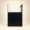 Raumteiler Aquarium P 90 -Schwarz - Neptunian Cube