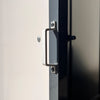 Wartungsfreier Aluminium-Hühnerstall Evi -207x176x193 - mit Sicherheitsschleuse | Glorenza