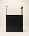 Neptunian Cube M-Pro 90 – Premium Meerwasseraquarium 250 Liter Schwarz