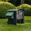 Nestera | Hühnerstall | The Penthouse | Groß | 138 x 134 x 117 cm