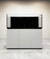 Premium Meerwasseraquarium 470 Liter - Neptunian Cube M-Pro 150