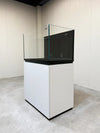 M-Pro 90 – Premium Meerwasseraquarium 250 Liter Weiß -Neptunian Cube