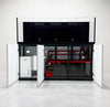 Premium Salzwasseraquarium 550 Liter - Neptunian Cube M-Pro 180