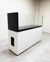 Meerwasser-Aquarium 703 Liter - Neptunian Cube P 180 Peninsula