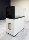 P120 Salzwasseraquarium 534 Liter Raumteiler - Neptunian Cube