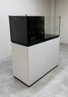Premium Salzwasseraquarium 330 Liter Weiß - Neptunian Cube M-Pro 120