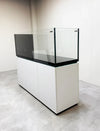 Meerwasser-Aquarium 703 Liter - Neptunian Cube P 180 Peninsula