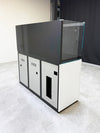 Premium Meerwasseraquarium 470 Liter - Neptunian Cube M-Pro 150