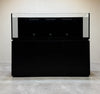 Premium Meerwasseraquarium 550 Liter Schwarz - Neptunian Cube M-Pro 180