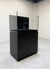 Neptunian Cube M-Pro 90 – Premium Meerwasseraquarium 250 Liter Schwarz