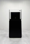 Neptunian Cube M-Pro 60 - Premium Salzwasseraquarium 150 Liter Schwarz