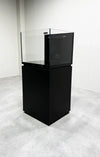 Neptunian Cube M-Pro 60 - Premium Salzwasseraquarium 150 Liter Schwarz