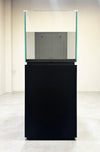 Raumteiler Aquarium P 90 -Schwarz - Neptunian Cube