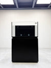 Neptunian Cube M-Pro 90 – Premium Meerwasseraquarium 250 Liter Schwarz