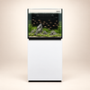M-Pro 60 Premium Meerwasser Aquarium 150 Liter Weiß - Neptunian Cube