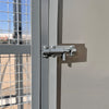 Wartungsfreier Aluminium-Hühnerstall Evi -207x176x193 - mit Sicherheitsschleuse | Glorenza