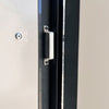 Wartungsfreier Aluminium-Hühnerstall Evi -207x176x193 - mit Sicherheitsschleuse | Glorenza
