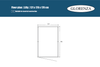 Wartungsfreier Aluminium-HühnerstallLilly - 121x176x178 | Glorenza