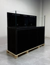 Super Series 180 Schwarz 753L – Neptunian Cube
